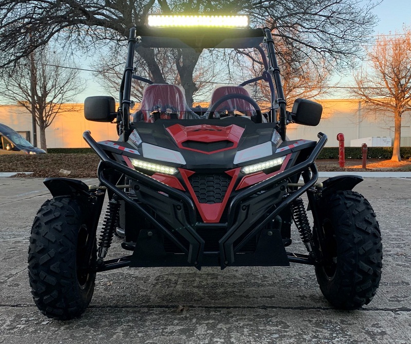 Trail Master Cheetah 300EX Go Kart