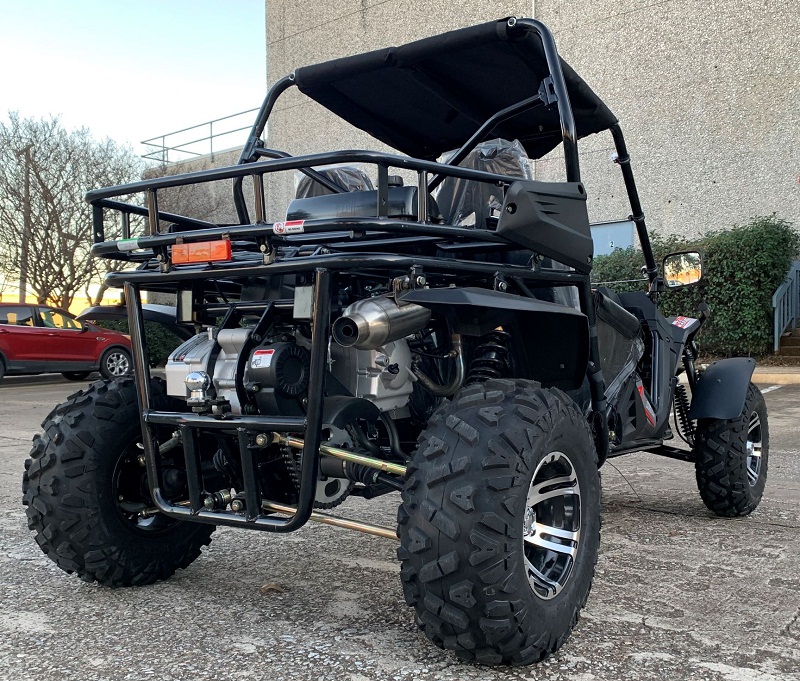 Trail Master Cheetah 300EX Go Kart