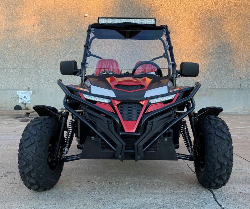 Trail Master Cheetah 300EX Go Kart