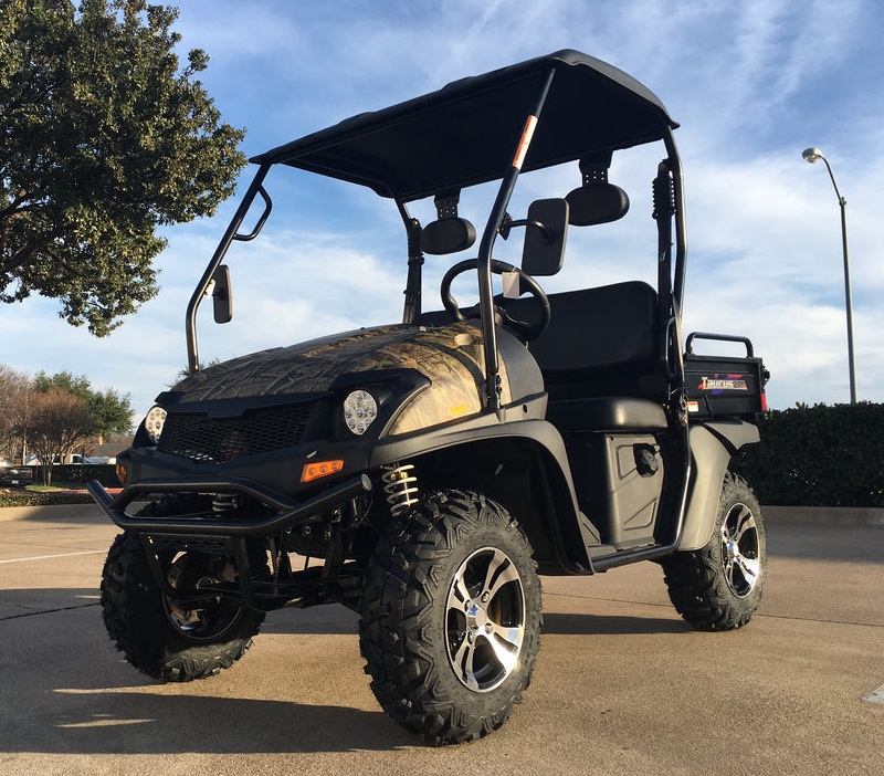 TrailMaster Taurus 200E-U EFI UTV