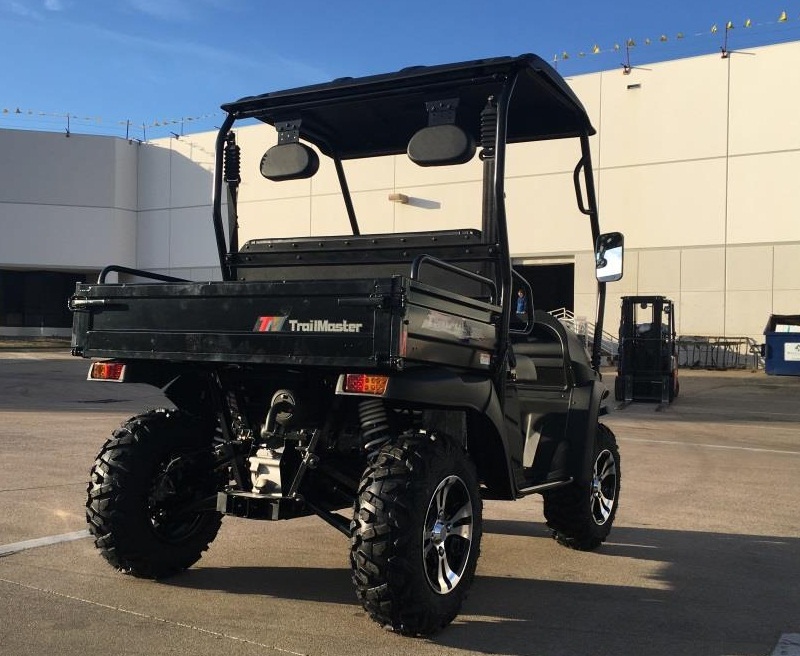 TrailMaster Taurus 200E-U EFI UTV