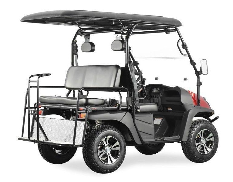 TM TAURUS 200GX EFI UTV