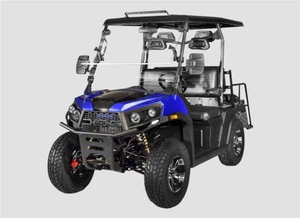 GOLF CARTS GOLF CARTS